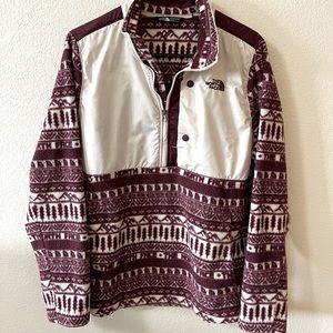 Northface Fleece Pullover